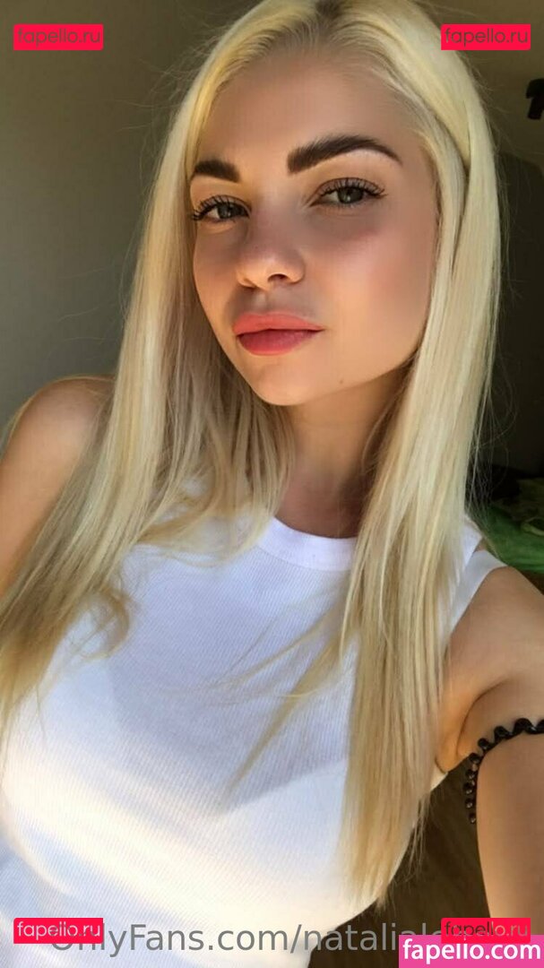 https: / natalialebova / natalialxxo Onlyfans Photo Gallery 