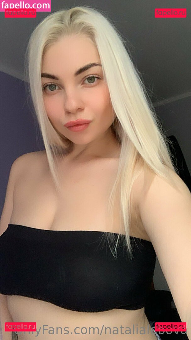 https: / natalialebova / natalialxxo Onlyfans Photo Gallery 