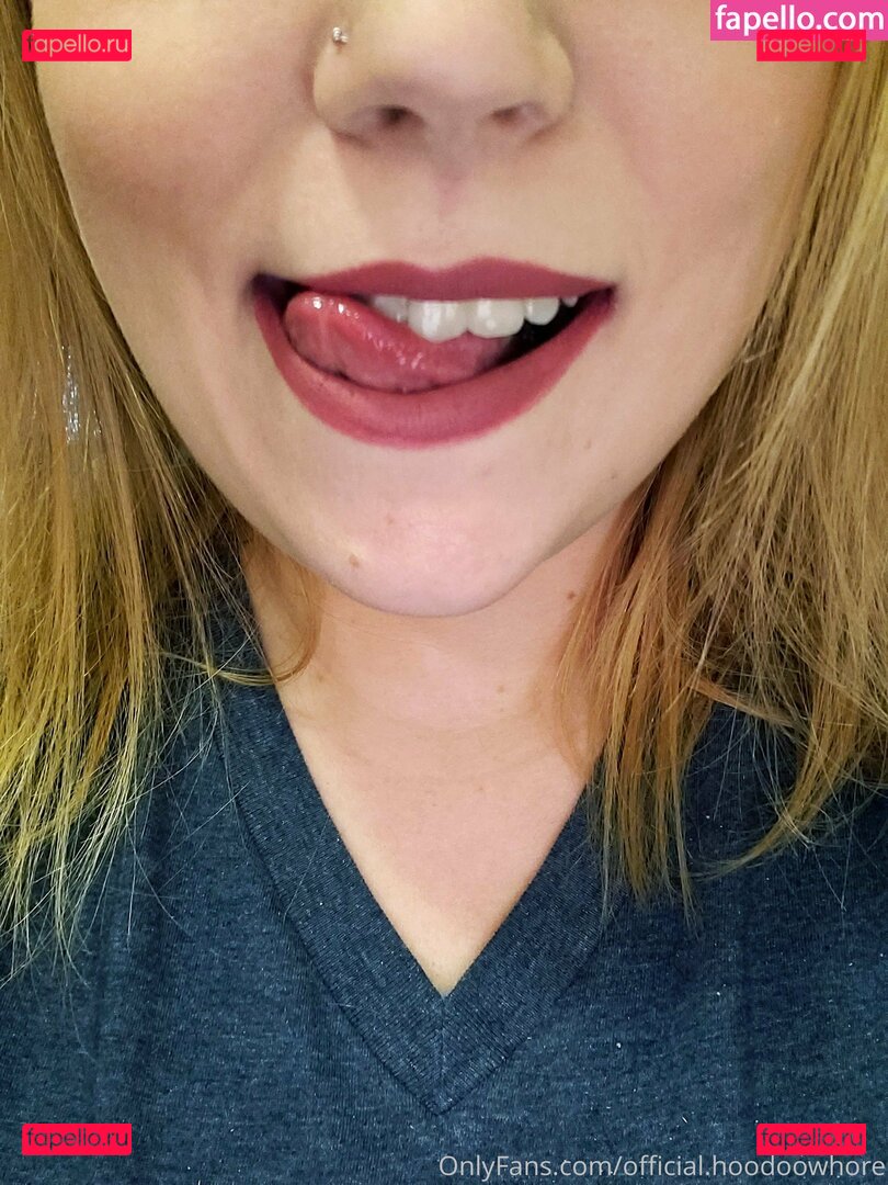 official.hoodoowhore Onlyfans Photo Gallery 