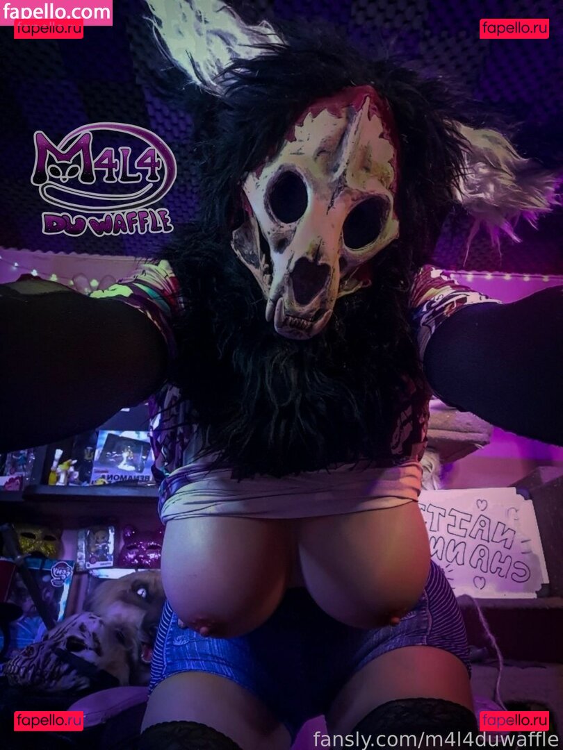 m4l4duwaffle Onlyfans Photo Gallery 