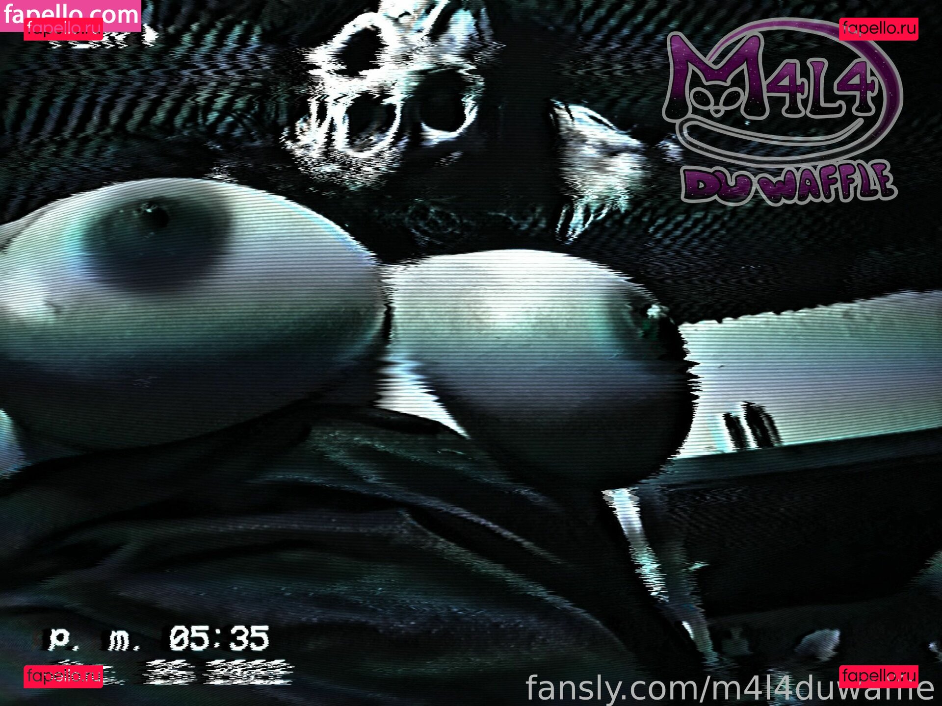 m4l4duwaffle Onlyfans Photo Gallery 