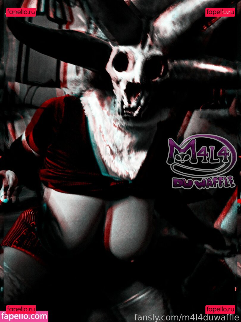 m4l4duwaffle Onlyfans Photo Gallery 