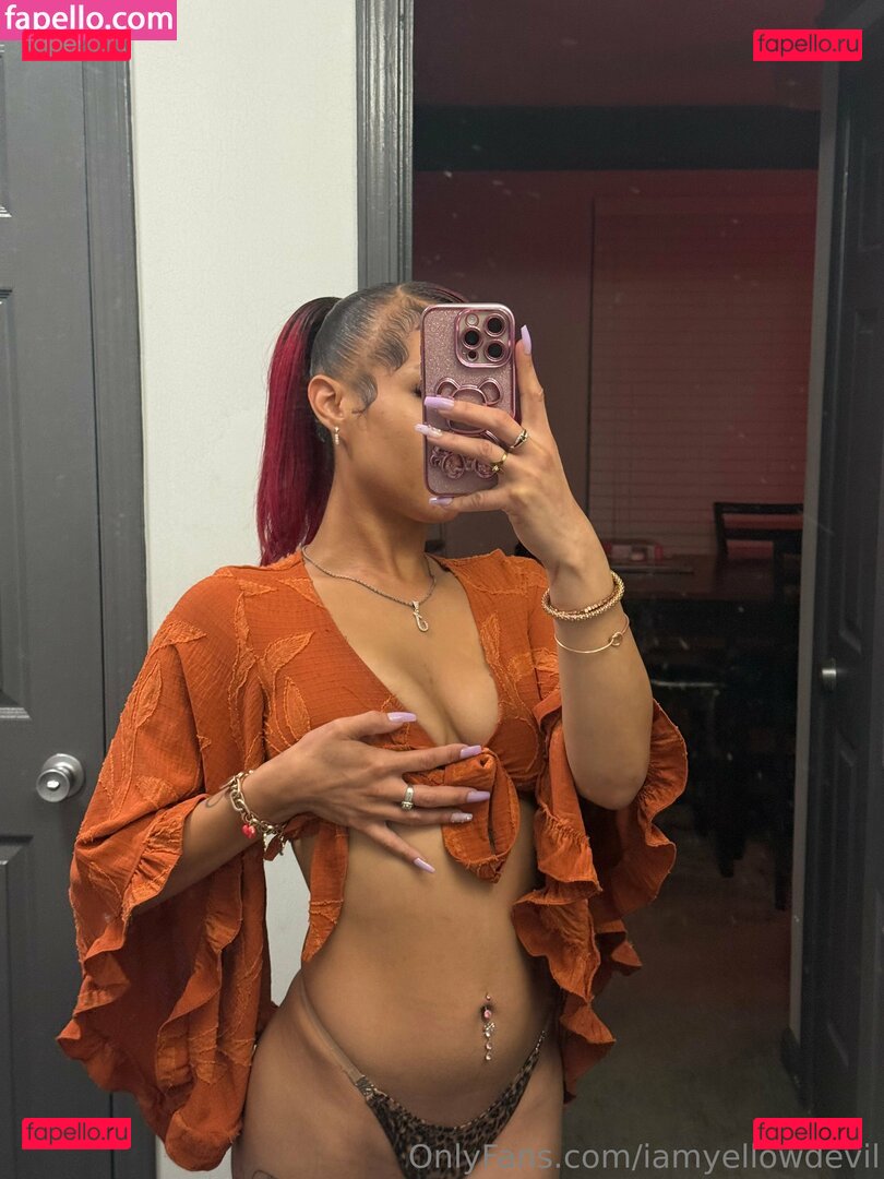 iamyellowdevil Onlyfans Photo Gallery 