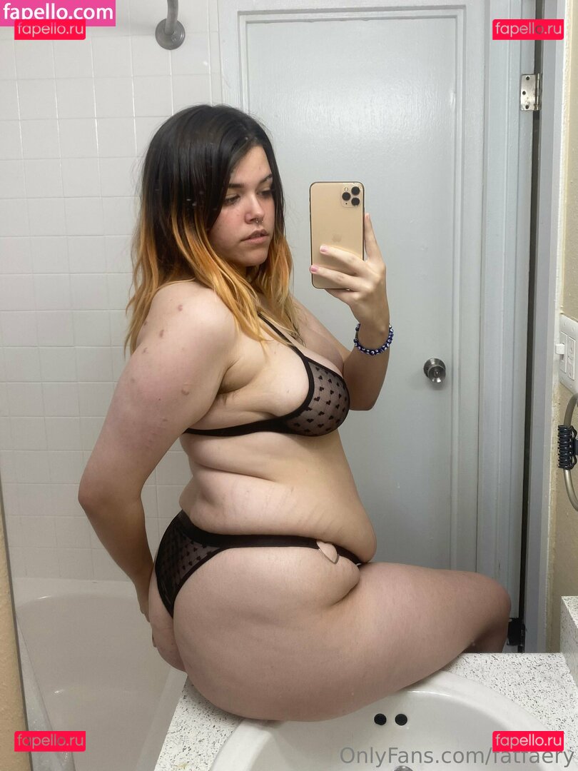 fatfaery / fetfairy Onlyfans Photo Gallery 