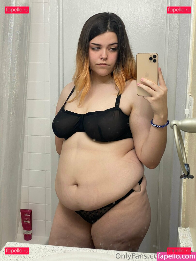 fatfaery / fetfairy Onlyfans Photo Gallery 