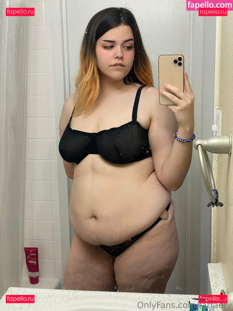 fatfaery / fetfairy Onlyfans Photo Gallery 