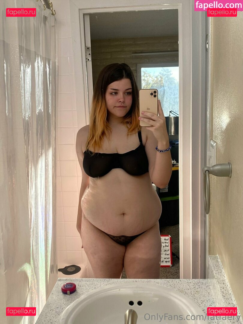 fatfaery / fetfairy Onlyfans Photo Gallery 