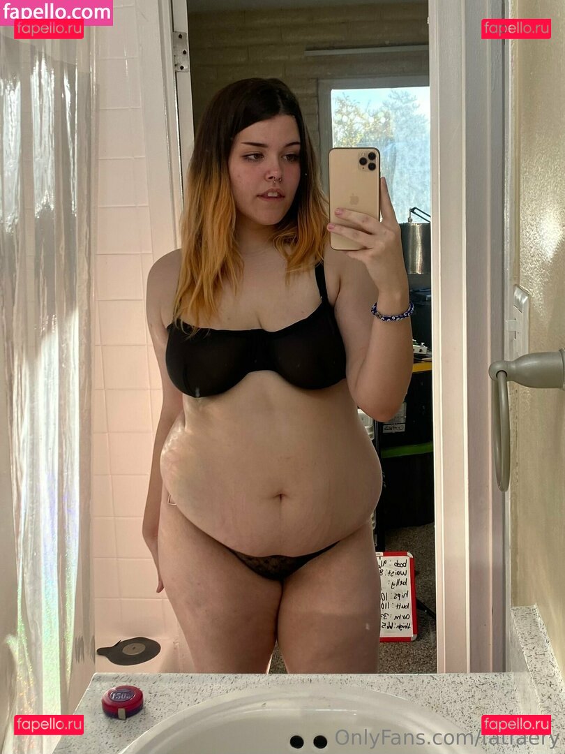 fatfaery / fetfairy Onlyfans Photo Gallery 