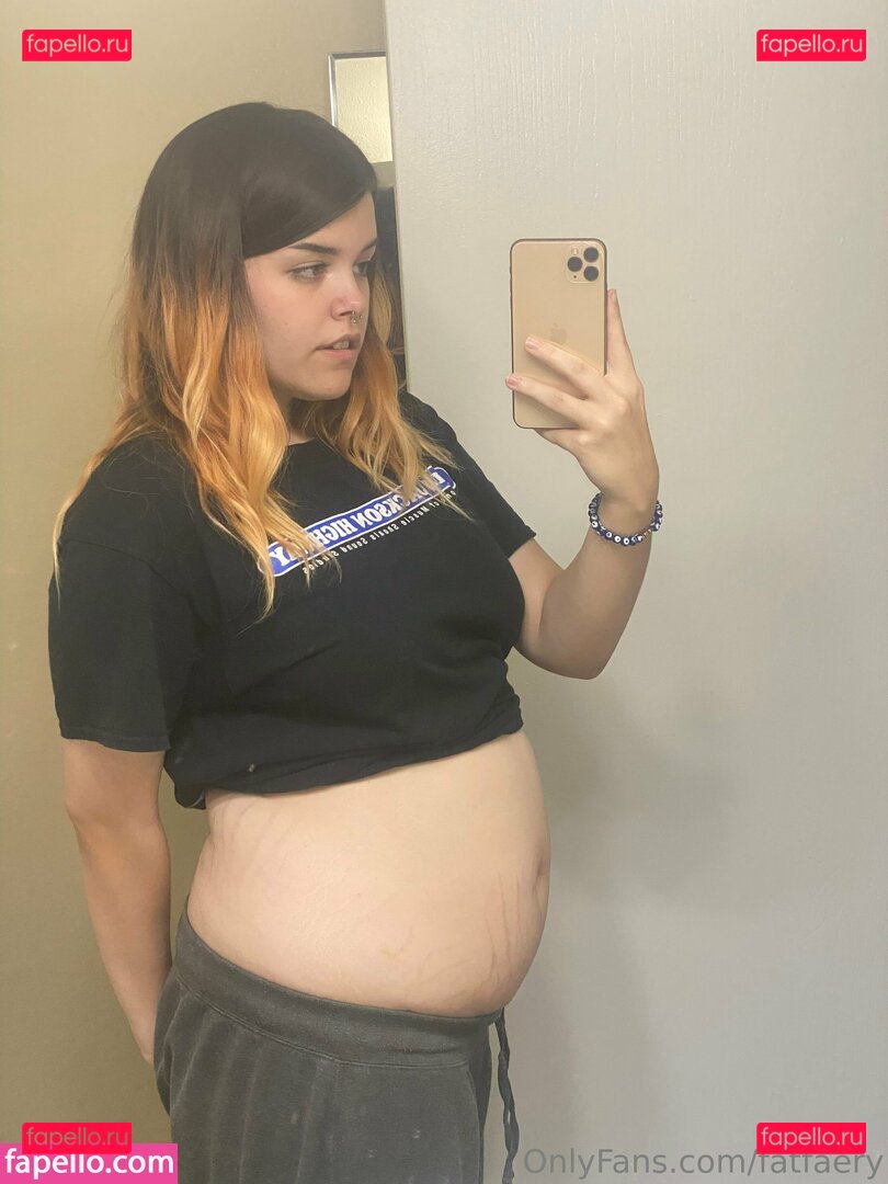 fatfaery / fetfairy Onlyfans Photo Gallery 