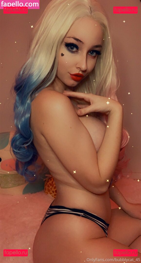 bubblycat45 / bubblycat_45 Onlyfans Photo Gallery 