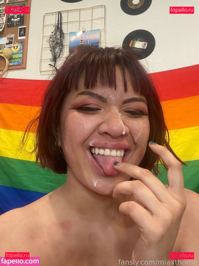 miaxthorne Onlyfans Photo Gallery 