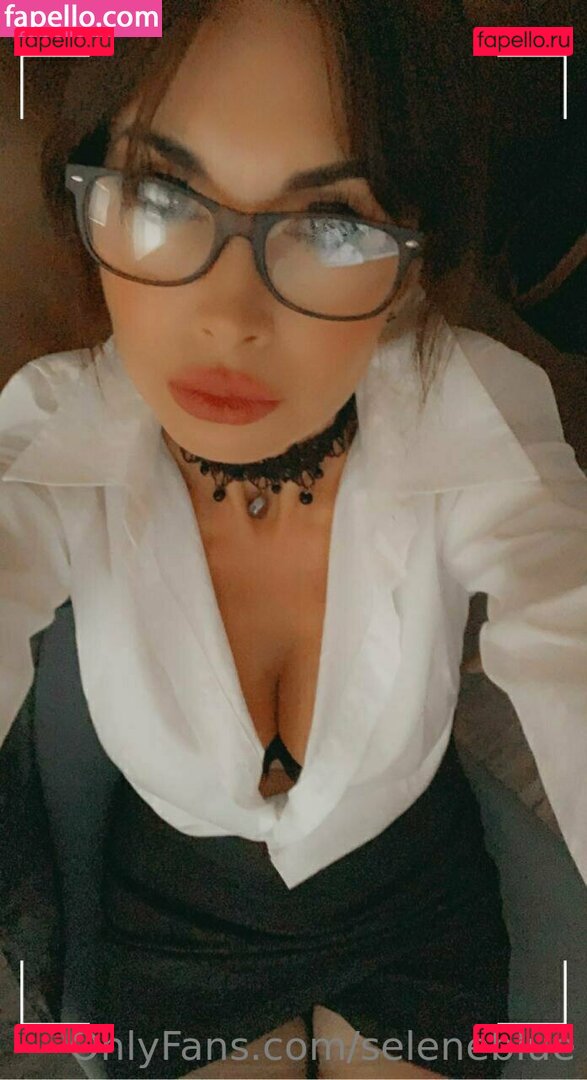 seleneblue / seleneblue_ Onlyfans Photo Gallery 