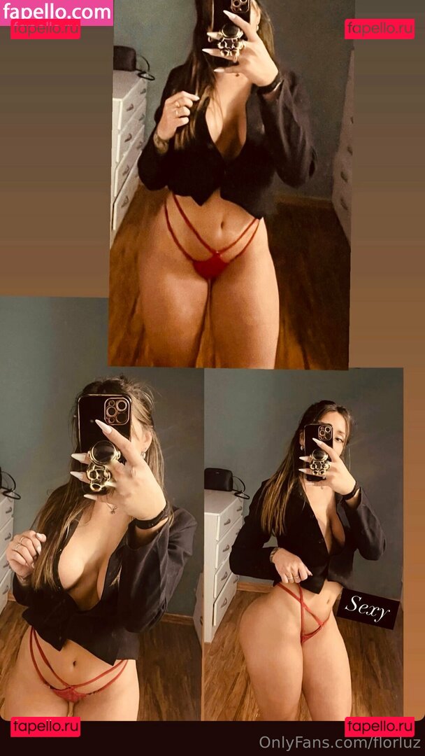 florluz / florluzm Onlyfans Photo Gallery 
