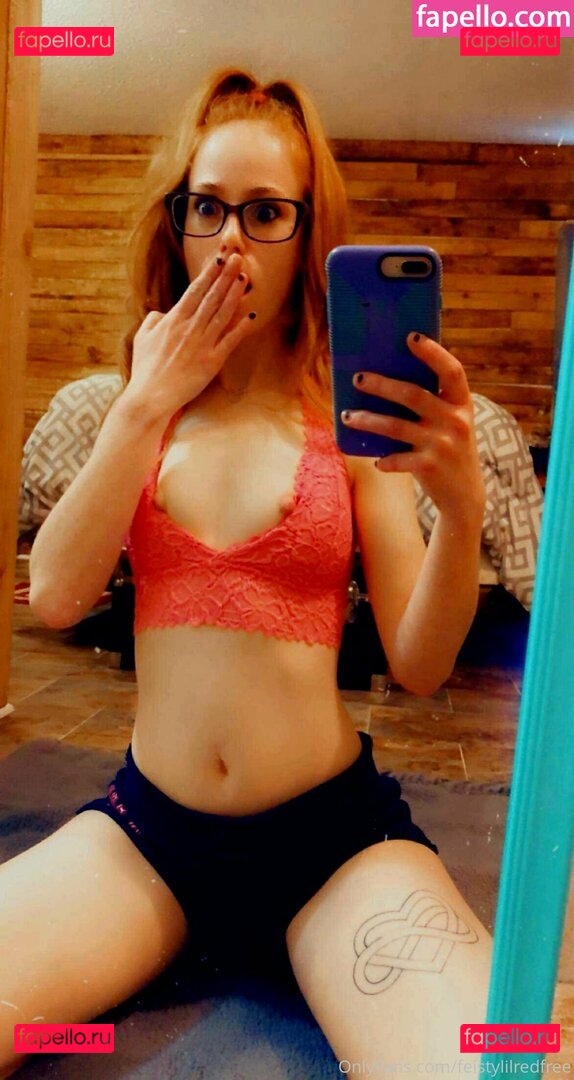 feistylilredfree Onlyfans Photo Gallery 