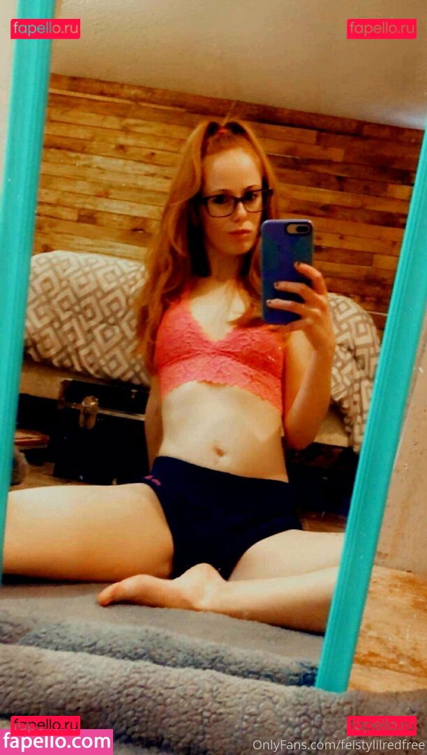 feistylilredfree Onlyfans Photo Gallery 