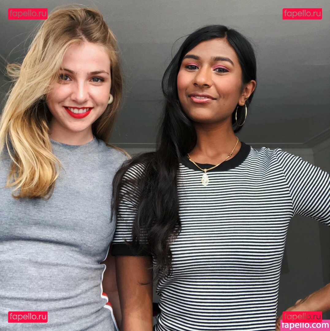 Ash Sarkar / ayocaesar Onlyfans Photo Gallery 