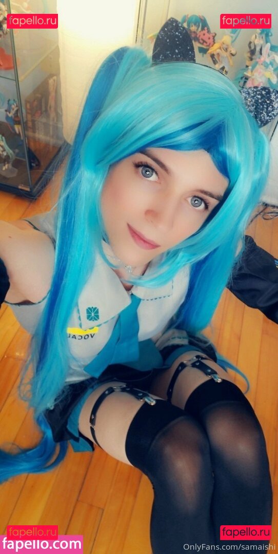 samaishi / samaishilove Onlyfans Photo Gallery 
