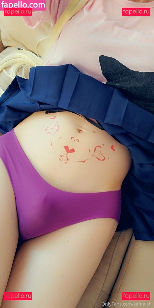 samaishi / samaishilove Onlyfans Photo Gallery 