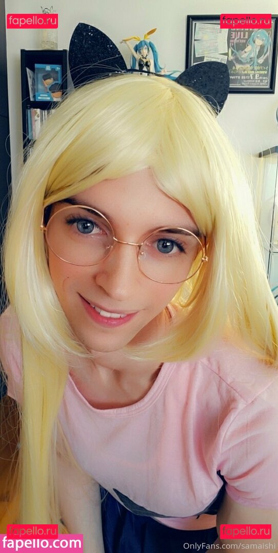 samaishi / samaishilove Onlyfans Photo Gallery 