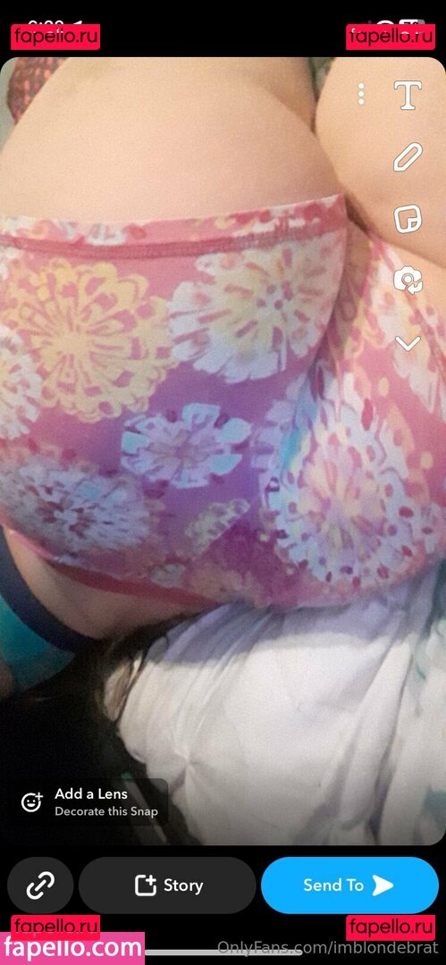 imblondebrat Onlyfans Photo Gallery 