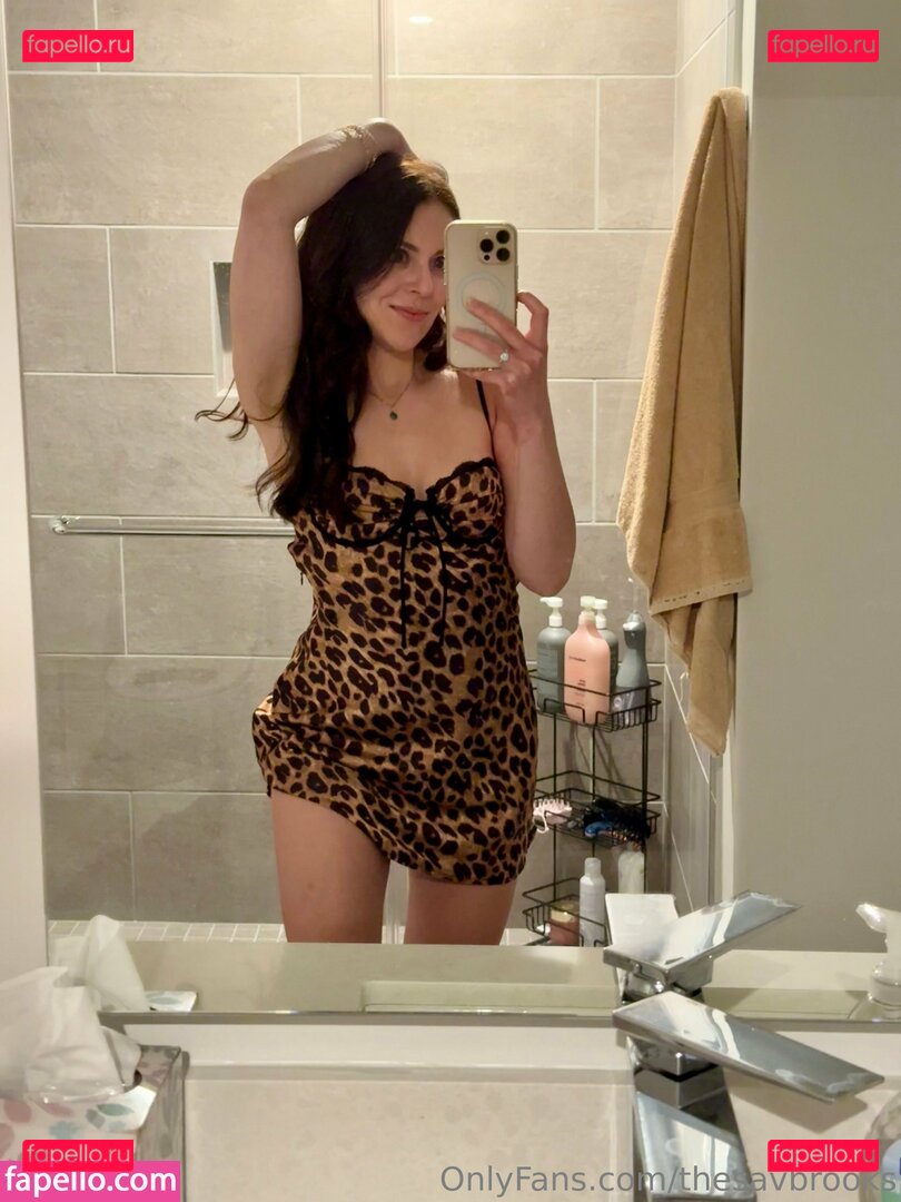 thesavbrooks Onlyfans Photo Gallery 