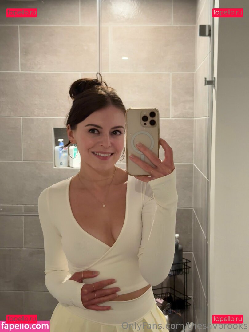 thesavbrooks Onlyfans Photo Gallery 