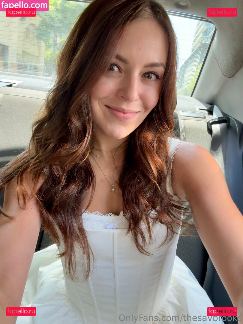 thesavbrooks Onlyfans Photo Gallery 