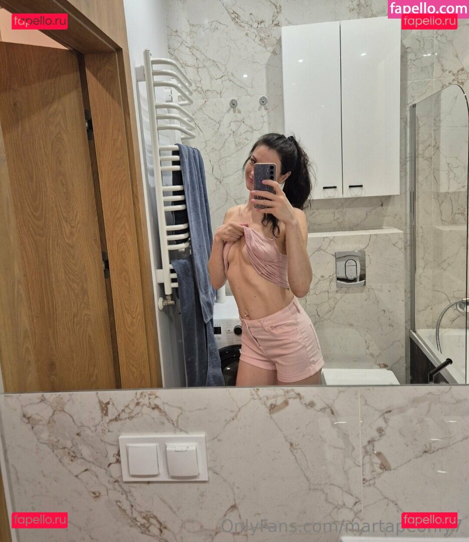 Martapeonly7 Onlyfans Photo Gallery 