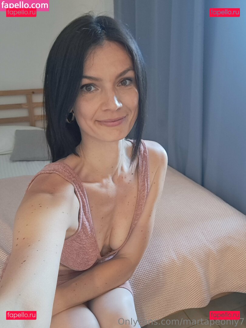 Martapeonly7 Onlyfans Photo Gallery 
