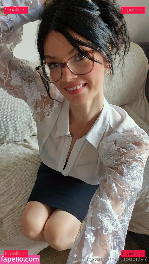 Martapeonly7 Onlyfans Photo Gallery 