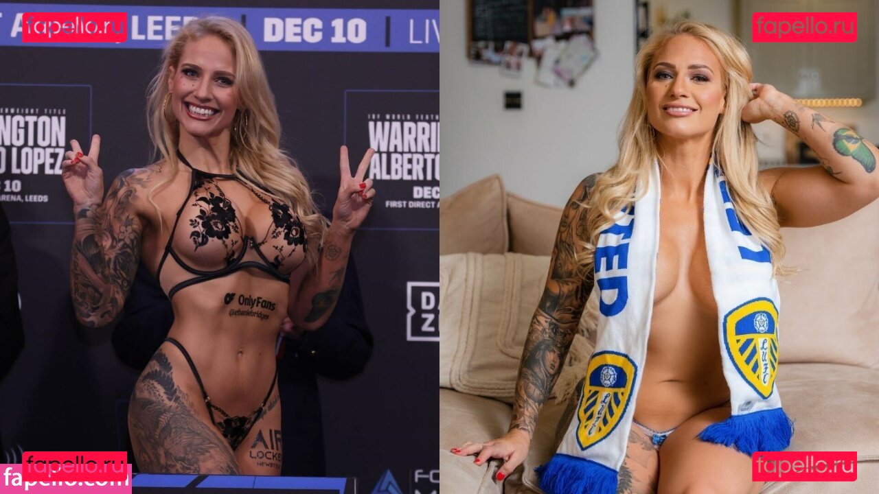 Ebani Bridges Onlyfans Photo Gallery 