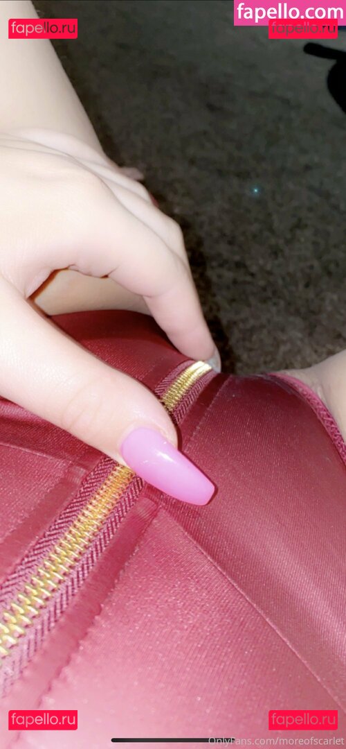 Scarlet / mo.scarlet / moreofscarlet Onlyfans Photo Gallery 