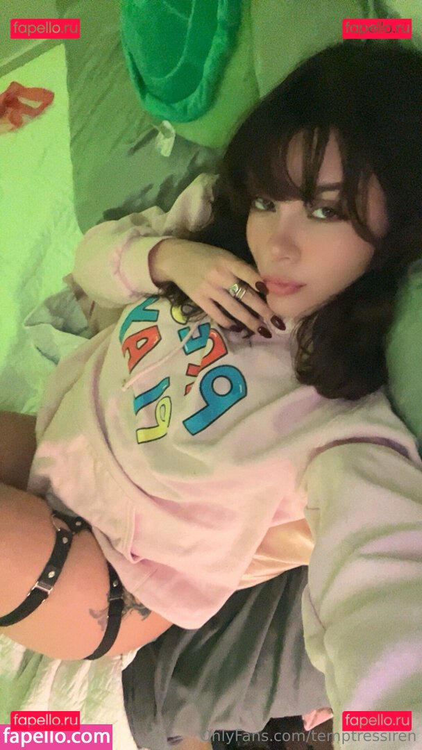 temptressiren Onlyfans Photo Gallery 