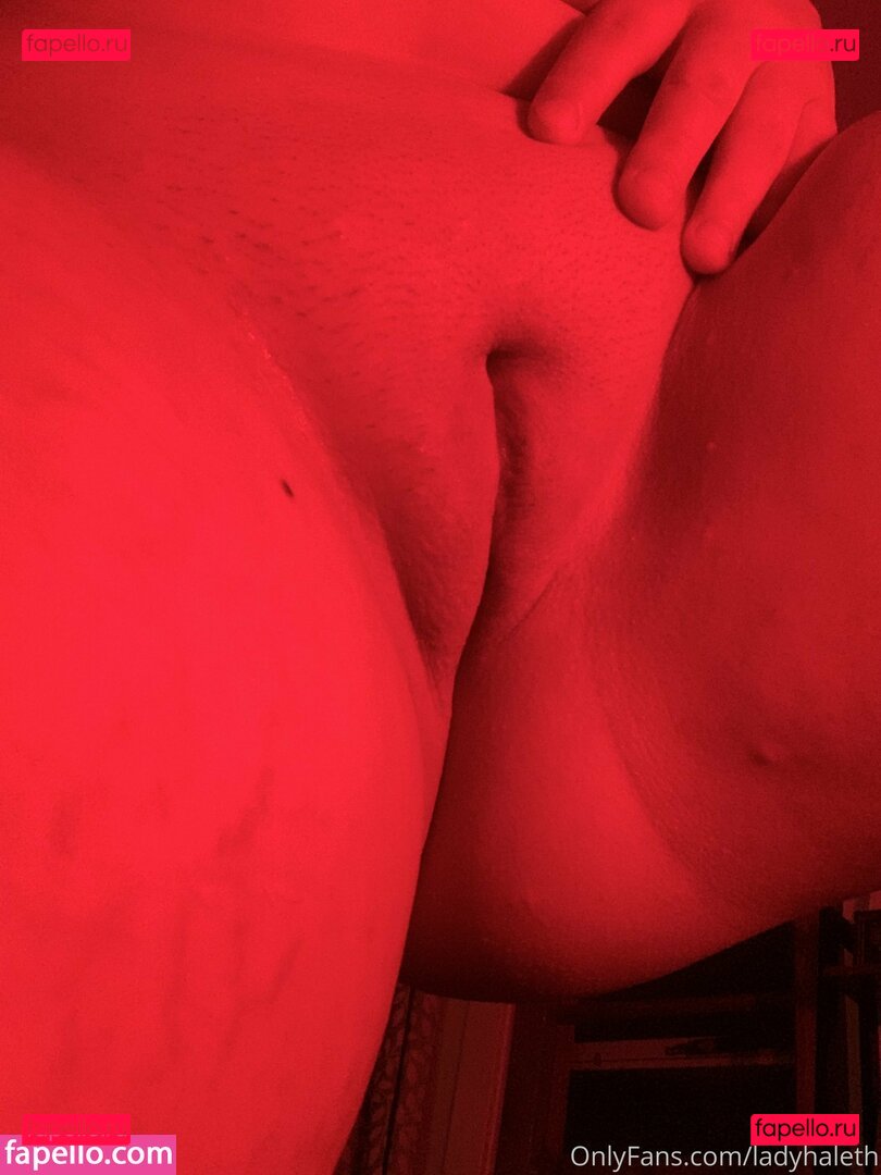 ladyhaleth / ladyhalethhh Onlyfans Photo Gallery 