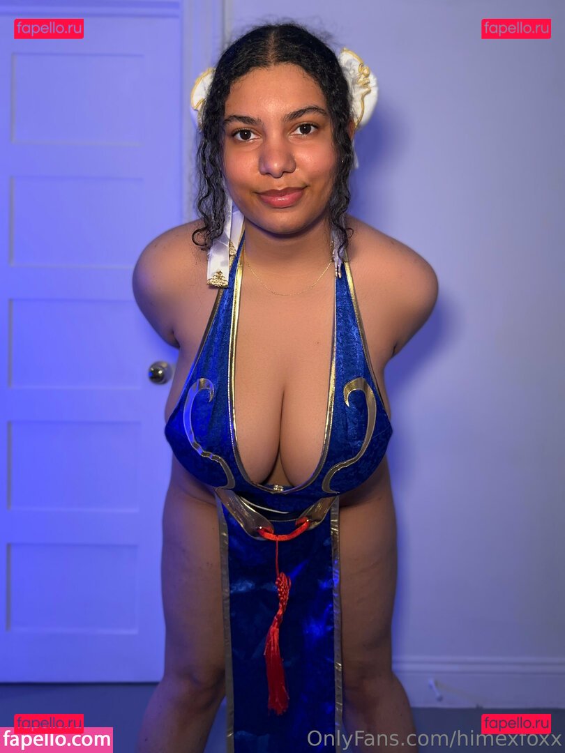 himexfoxx Onlyfans Photo Gallery 