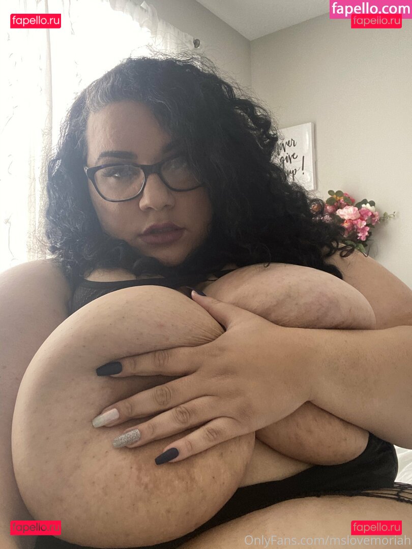 missmoriahlove / mslovemoriah Onlyfans Photo Gallery 