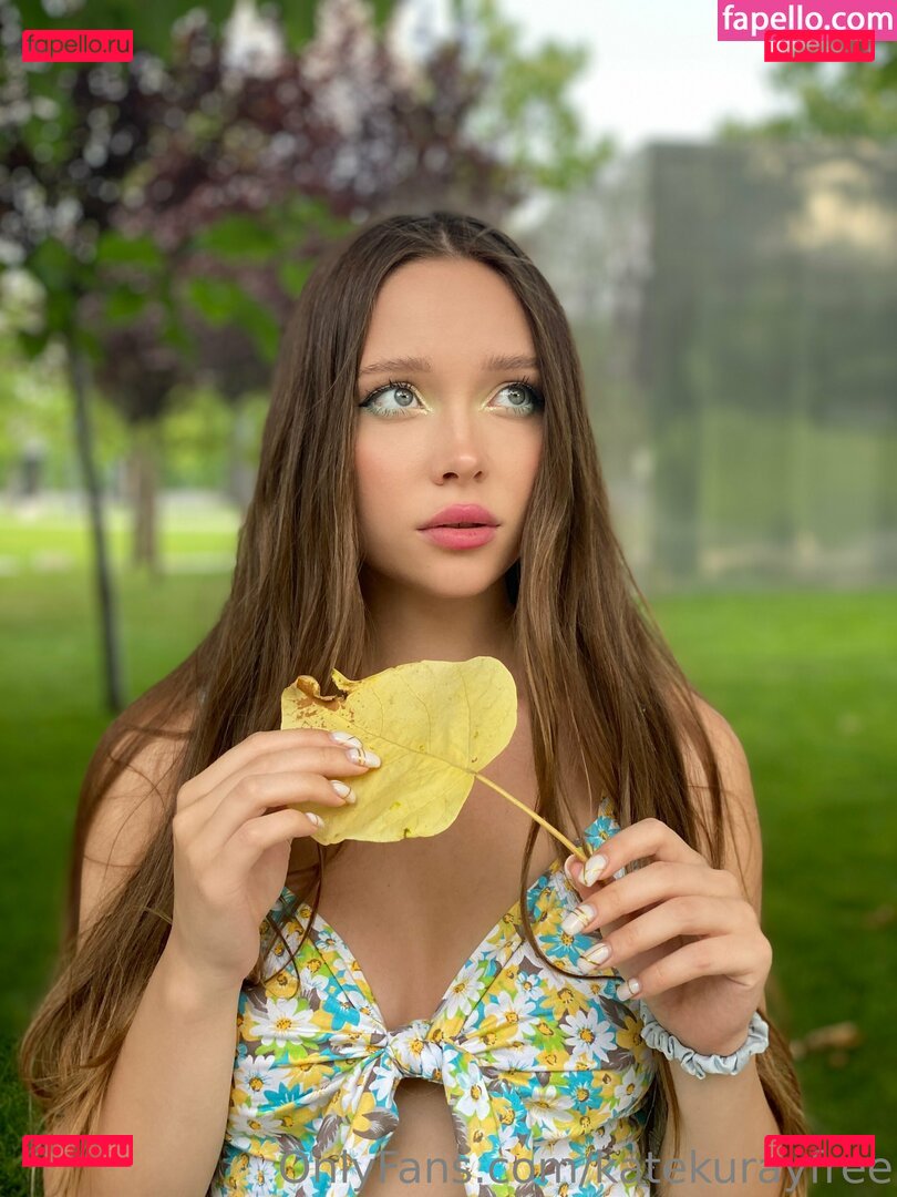 katekurayfree / kurayhub Onlyfans Photo Gallery 