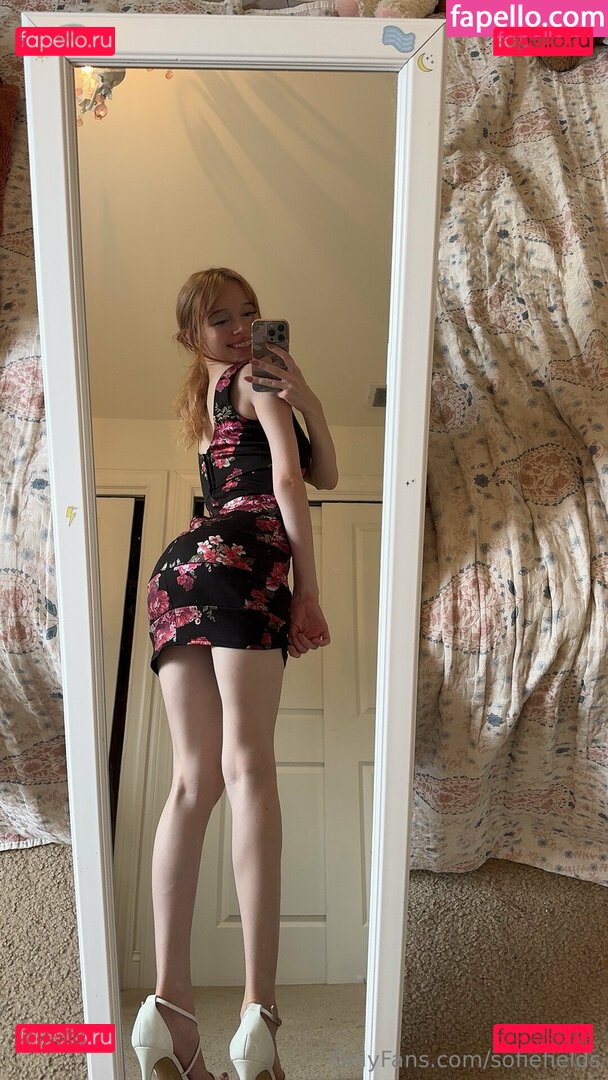 sofiefields Onlyfans Photo Gallery 