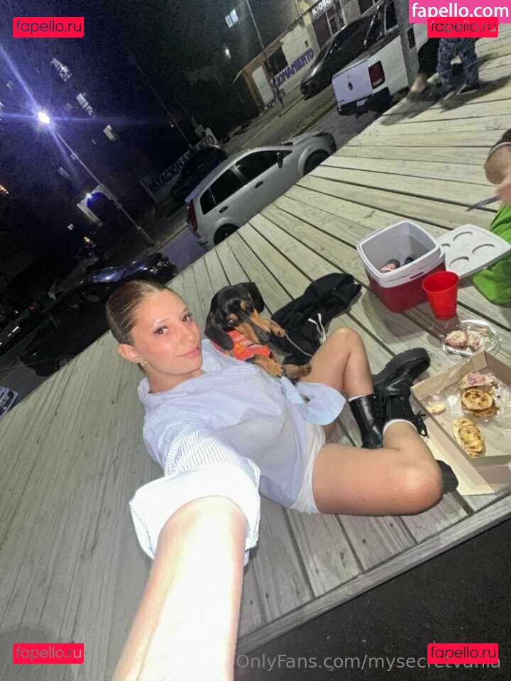 mysecretvania Onlyfans Photo Gallery 