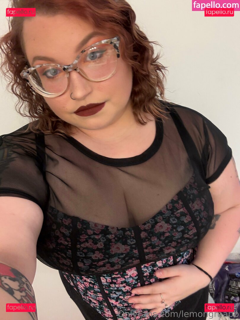 lemongraabb Onlyfans Photo Gallery 