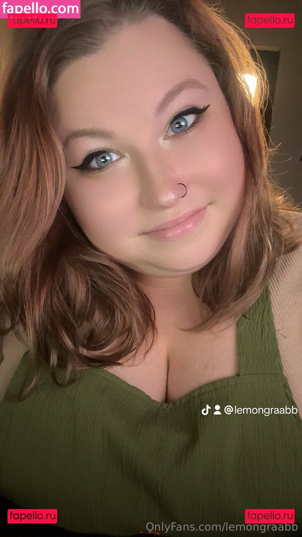 lemongraabb Onlyfans Photo Gallery 