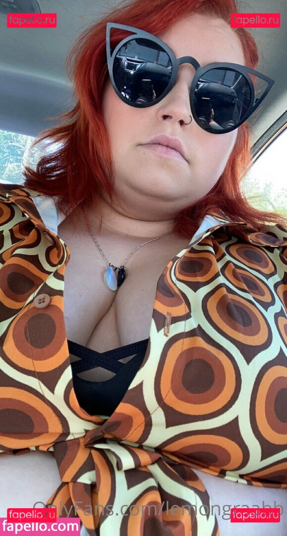 lemongraabb Onlyfans Photo Gallery 