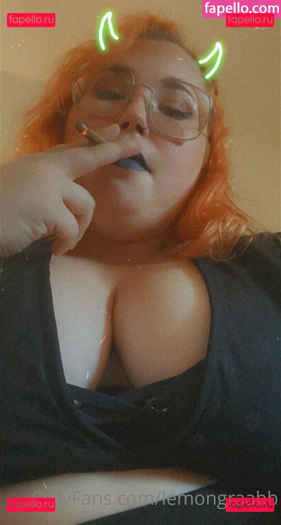 lemongraabb Onlyfans Photo Gallery 