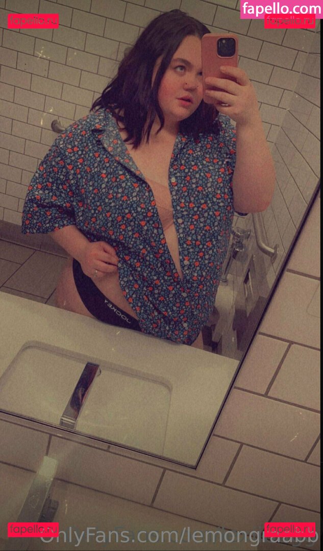 lemongraabb Onlyfans Photo Gallery 