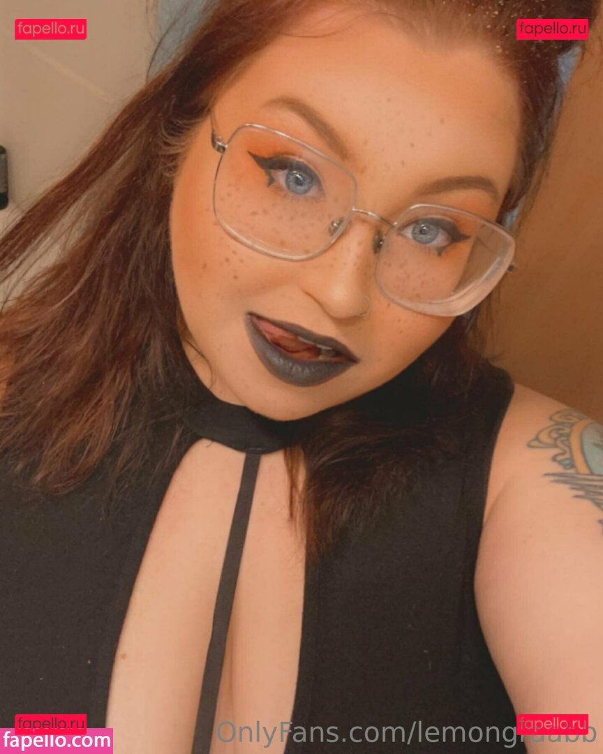 lemongraabb Onlyfans Photo Gallery 