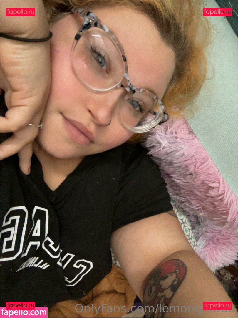 lemongraabb Onlyfans Photo Gallery 