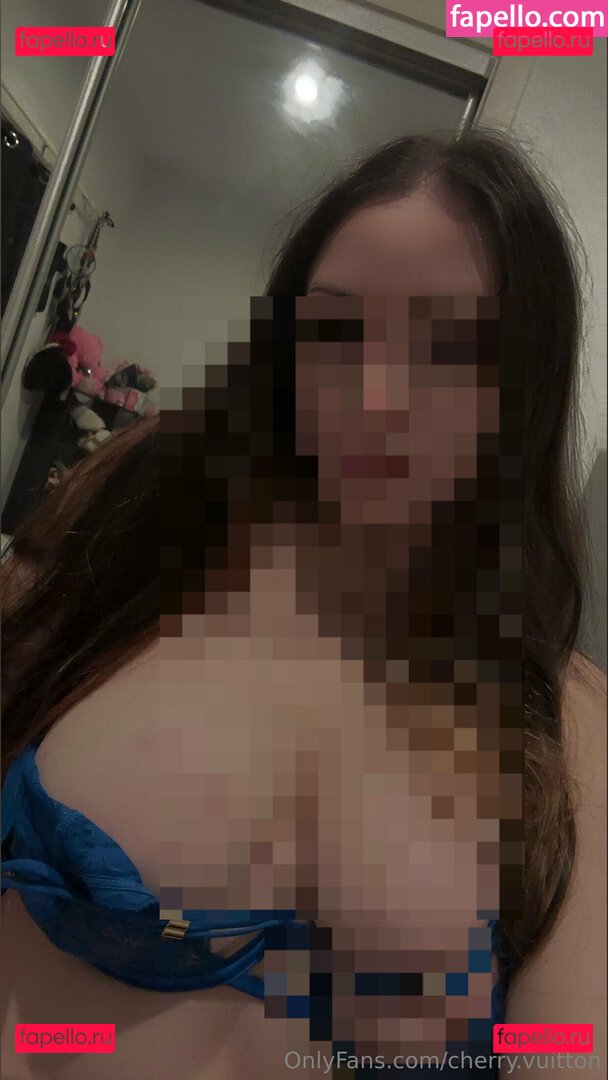 cherry.vuitton Onlyfans Photo Gallery 