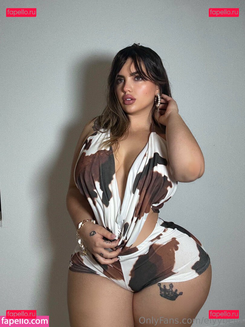 elylabella / elyybella Onlyfans Photo Gallery 