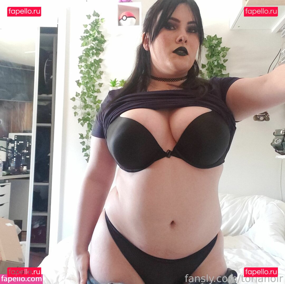 torianoir Onlyfans Photo Gallery 