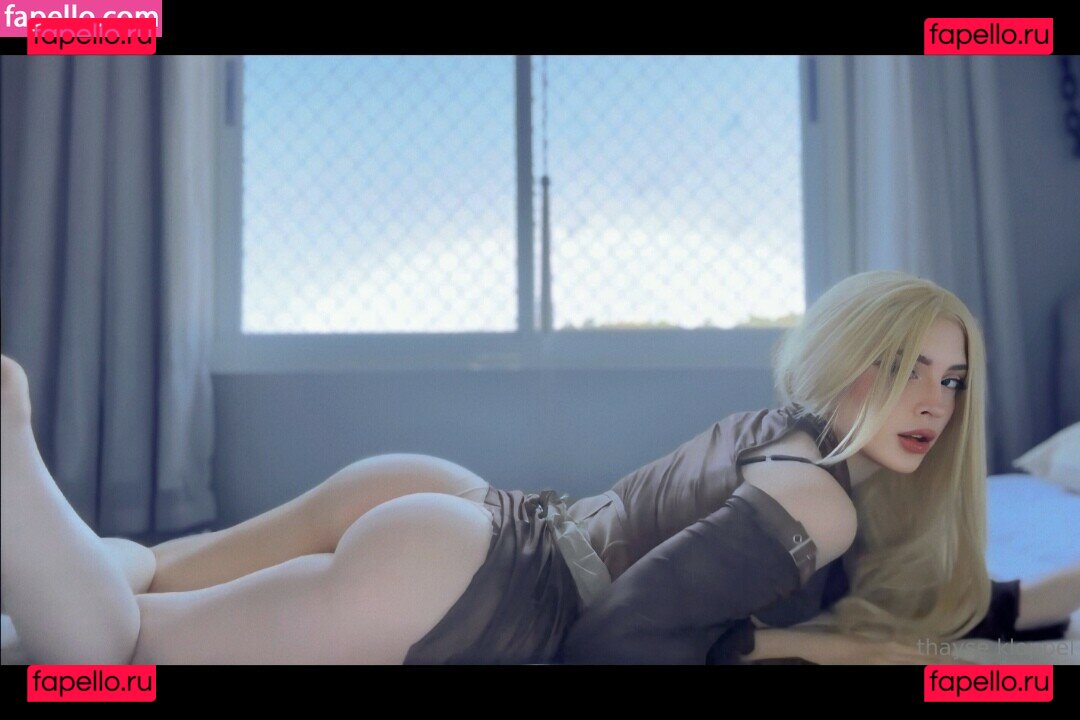 Thayse Kloppel / thaysekloppel Onlyfans Photo Gallery 